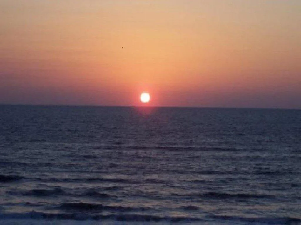 Sunrise!