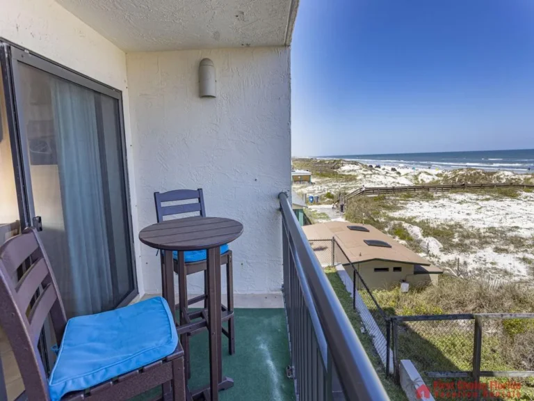 Beachers 232 - Balcony