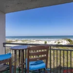 Beachers 232 - Oceanfront Balcony