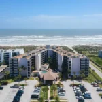 Anastasia Condos 214 - Aerial View
