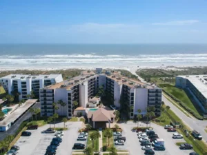 Anastasia Condos 214 - Aerial View