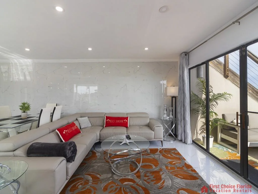 Sea Matanzas 6 Living Room