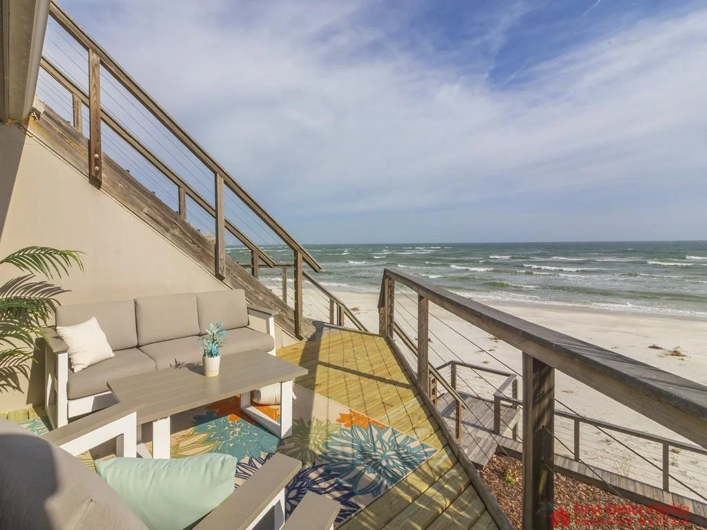 Sea Matanzas 6 Deck Furniture