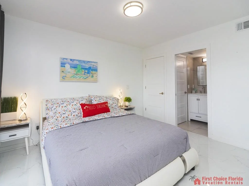 Sea Matanzas 6 Bed