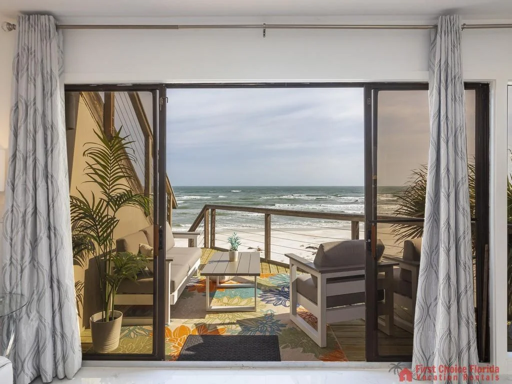 Sea Matanzas 6 Patio View
