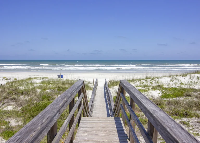 Beach Access
