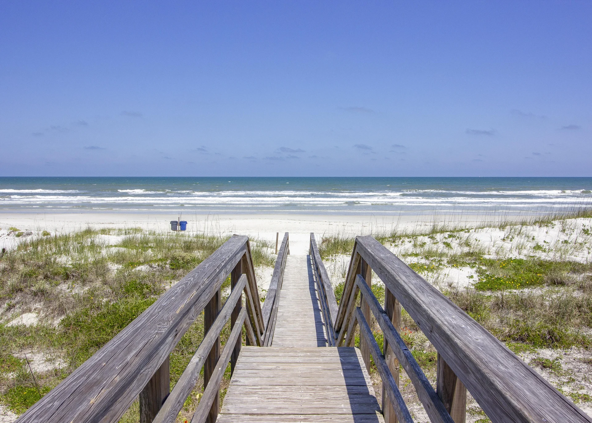 Beach Access