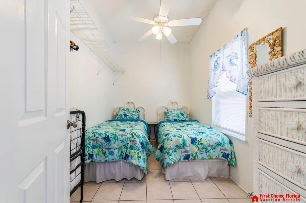 Guest Bedroom - First Floor