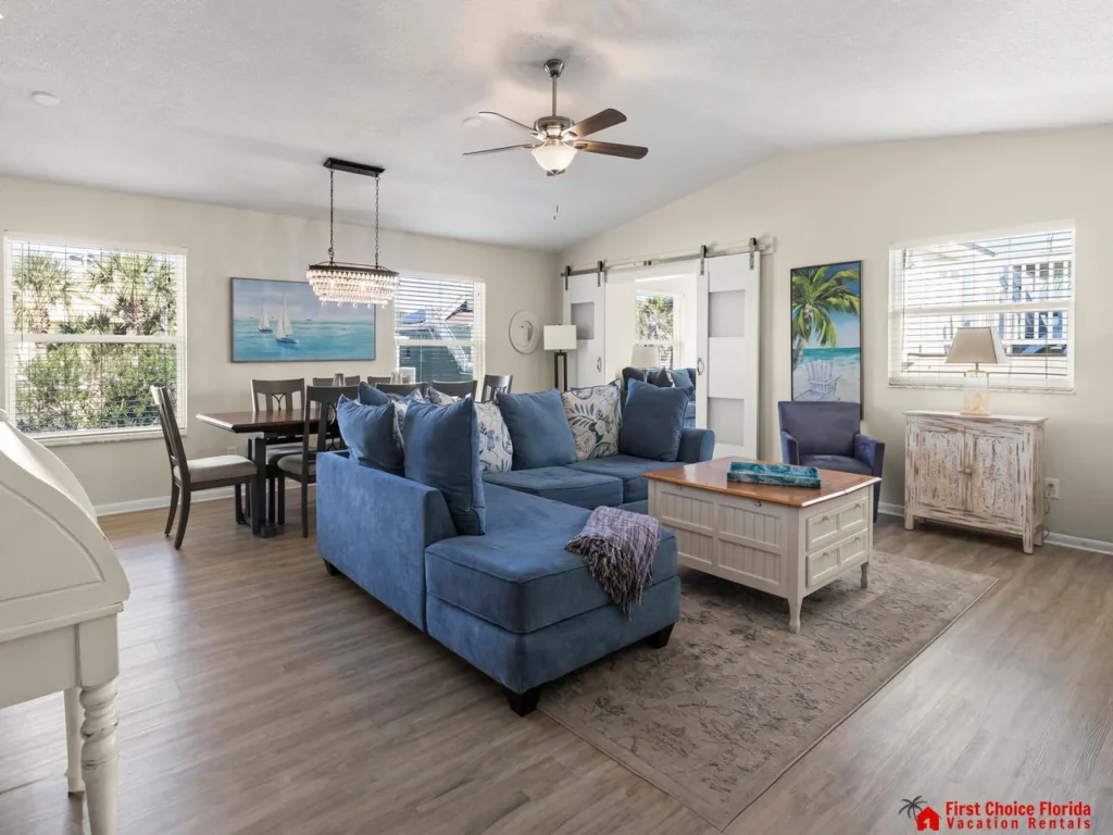 Island Retreat – Unit A
