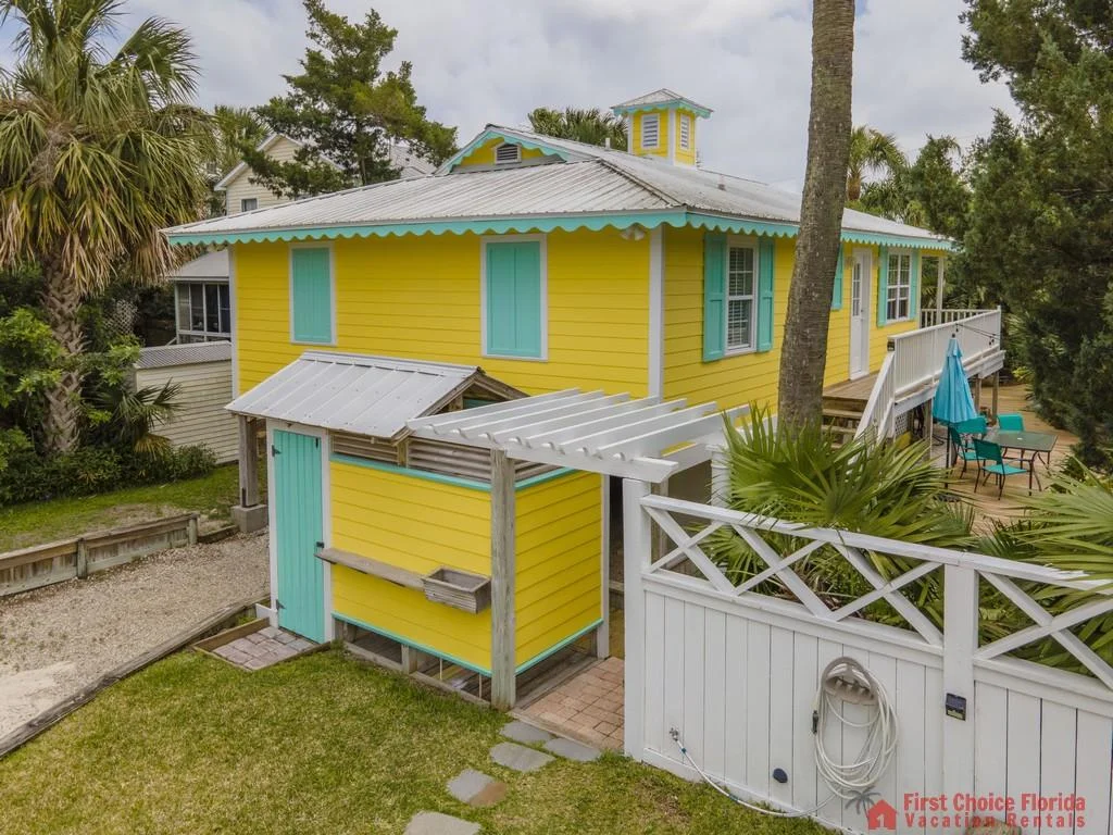 Island Surf Cottage