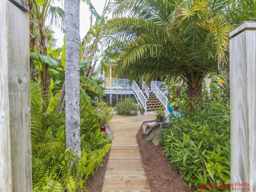 Island Surf Cottage