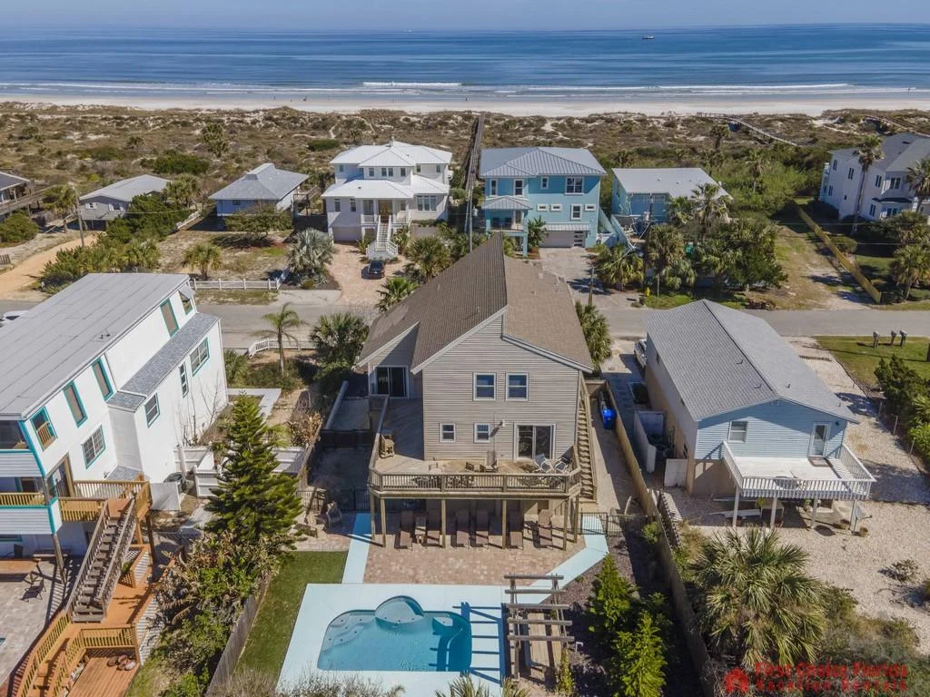 Atlantic Bliss Aerial to Beach