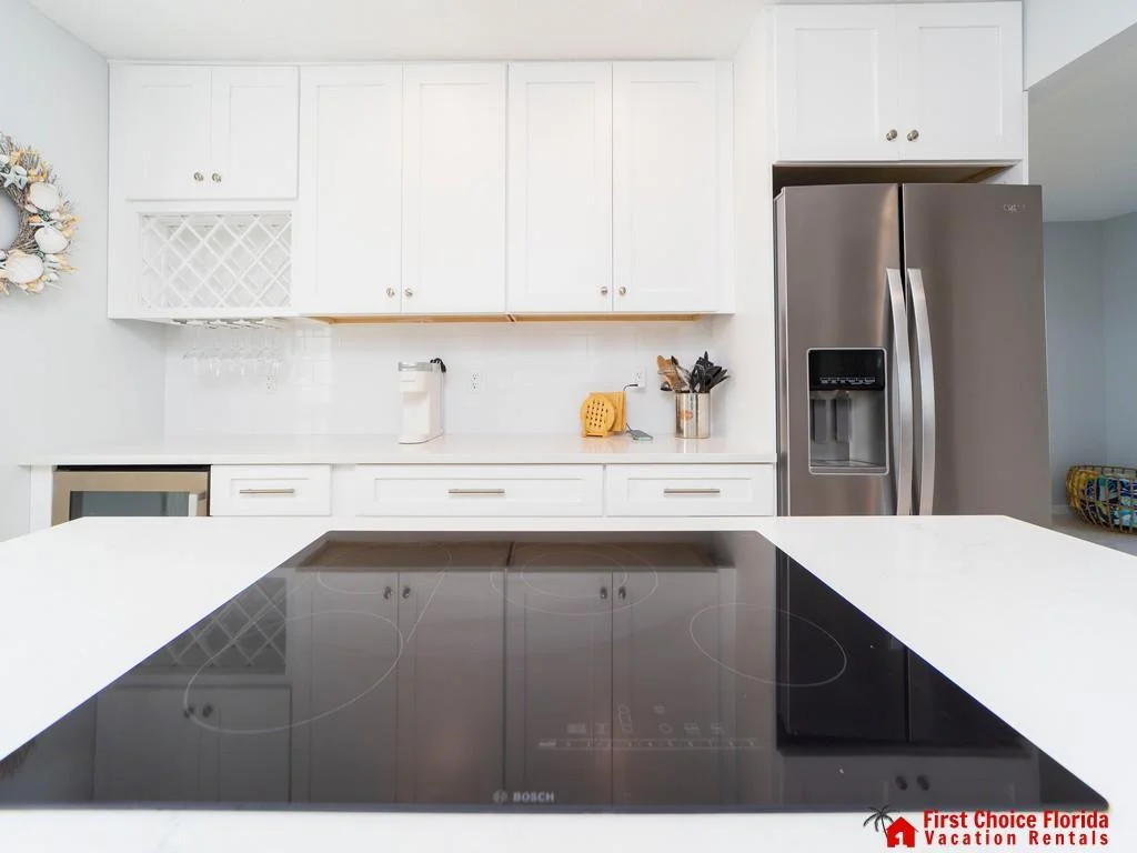 Newly Remodeled Gourmet Kitchen