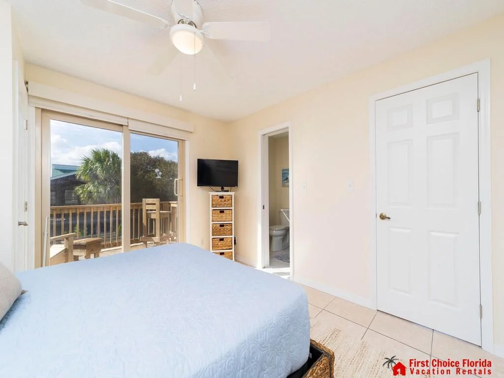 Guest Bedroom ~ Second Floor