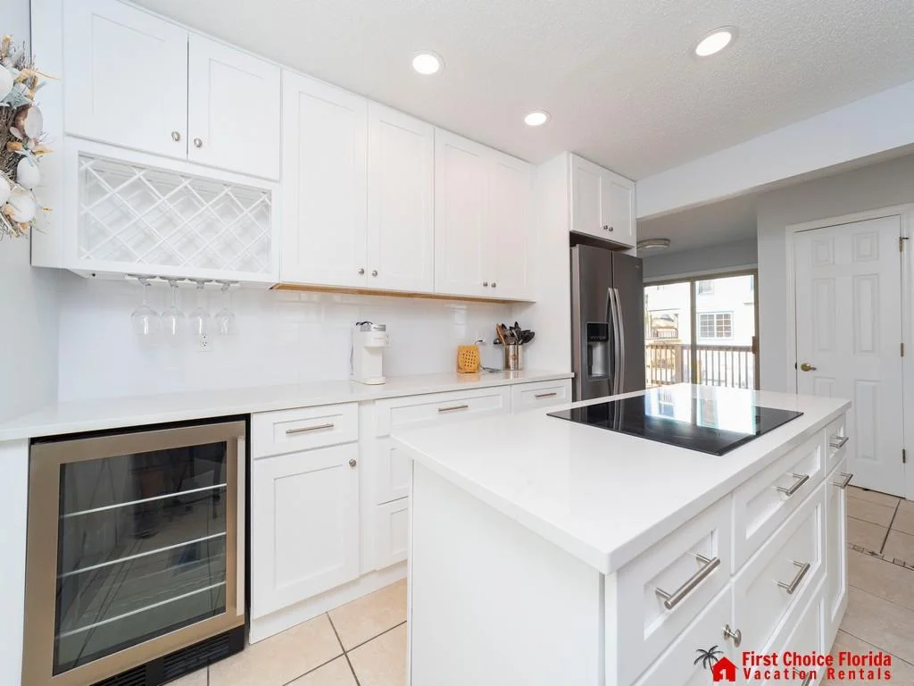 Newly Remodeled Gourmet Kitchen