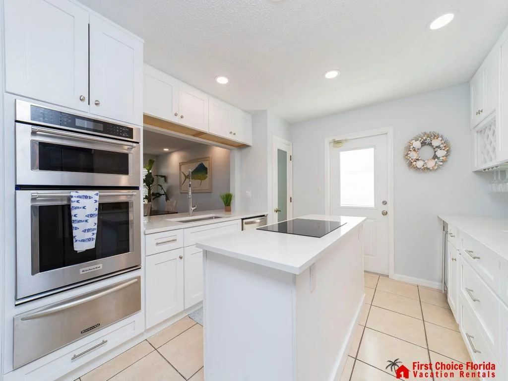 Newly Remodeled Gourmet Kitchen