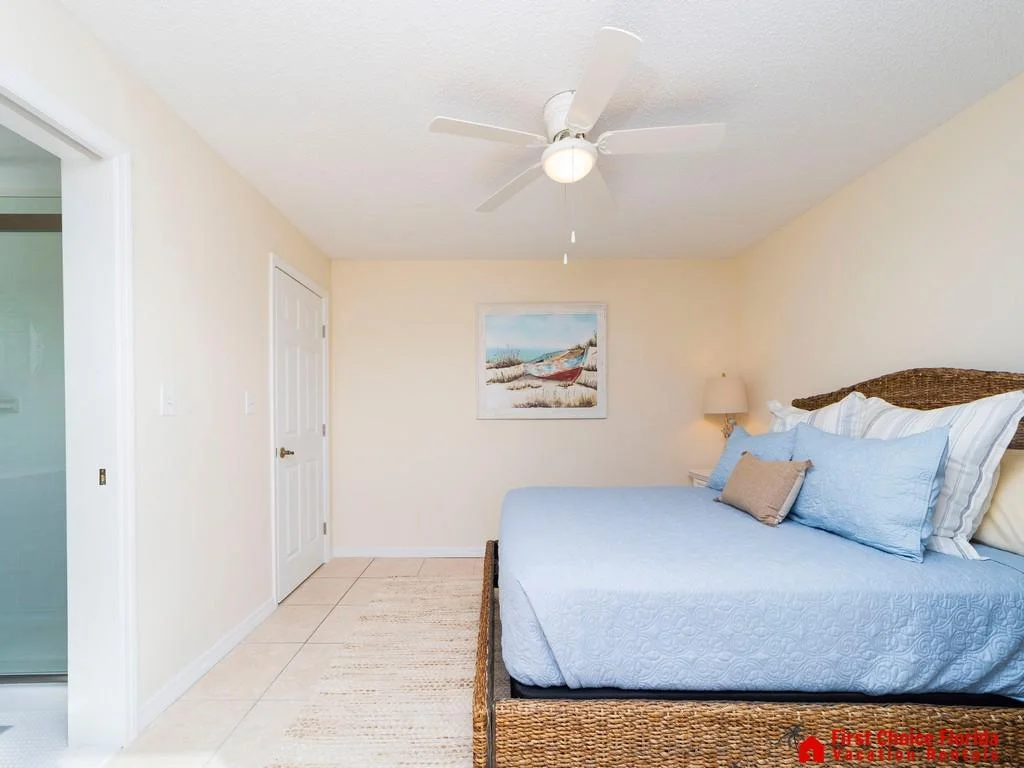 Guest Bedroom ~ Second Floor