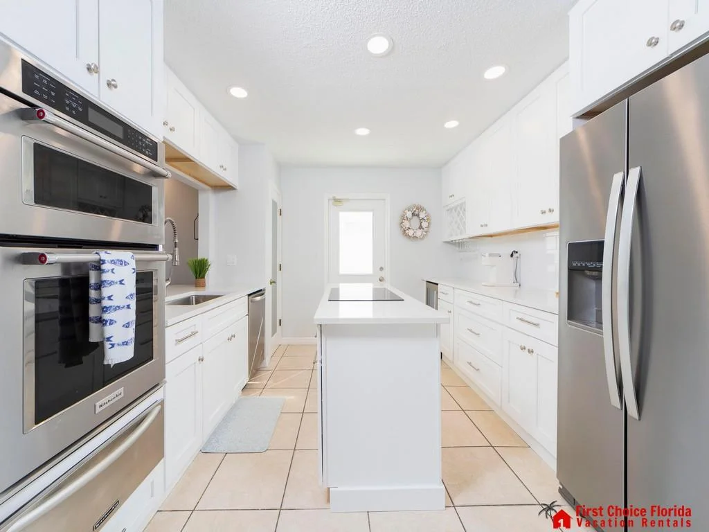 Newly Remodeled Gourmet Kitchen