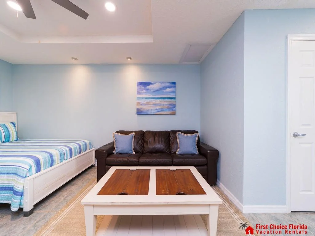 Guest Bedroom ~ First Level