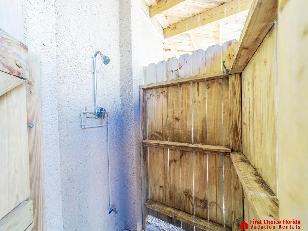 Outdoor Shower