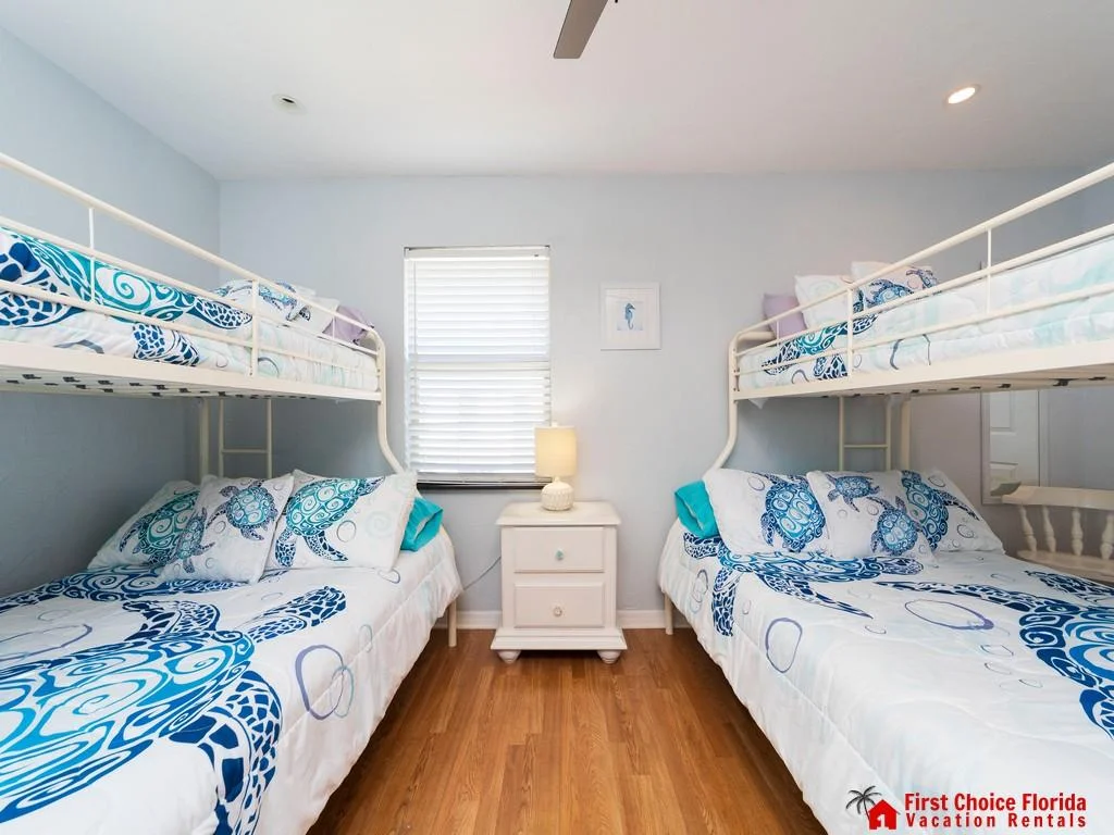 Guest Bedroom ~ Third Level