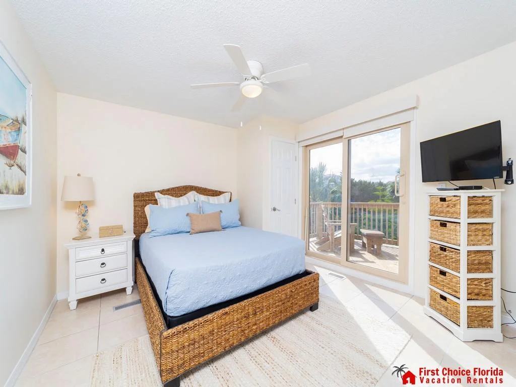 Guest Bedroom ~ Second Floor