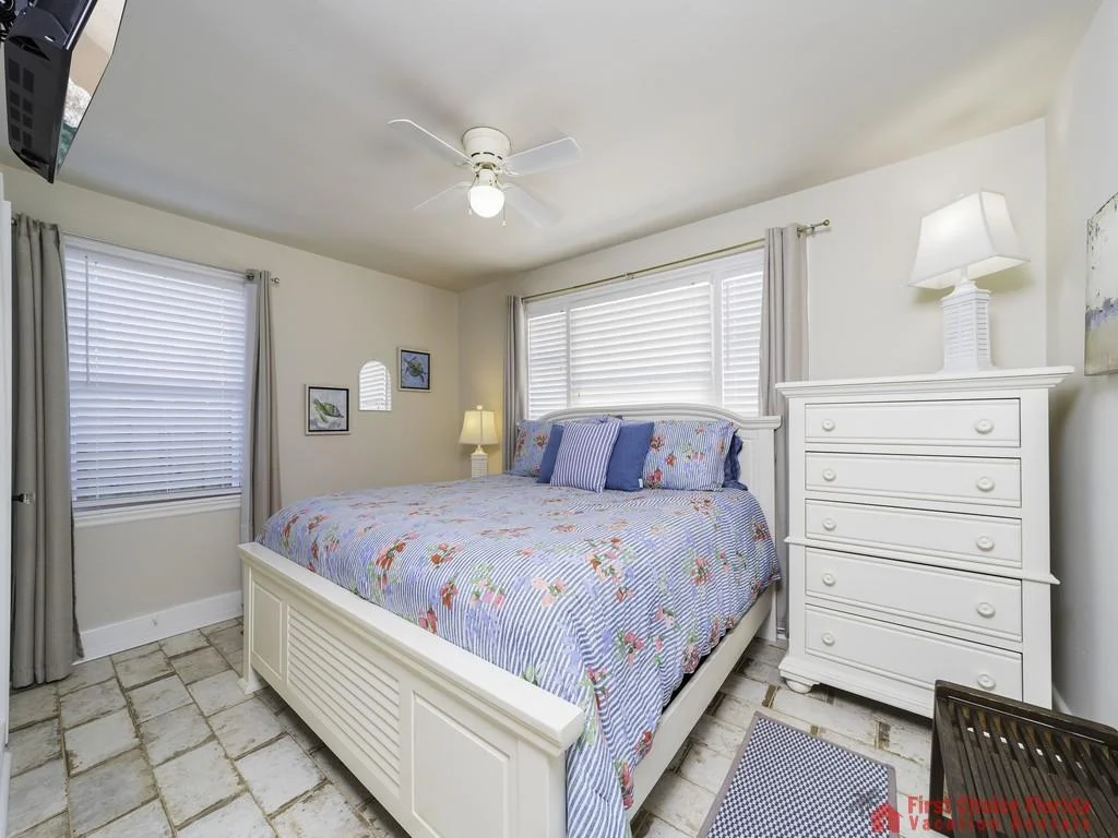 Bedroom - King Bed