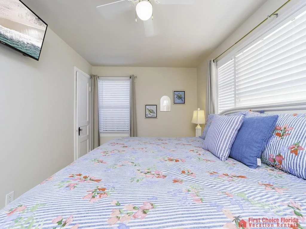 Bedroom - King Bed