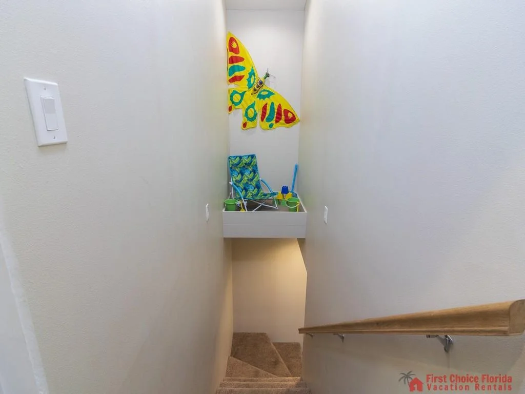 Interior Staircase