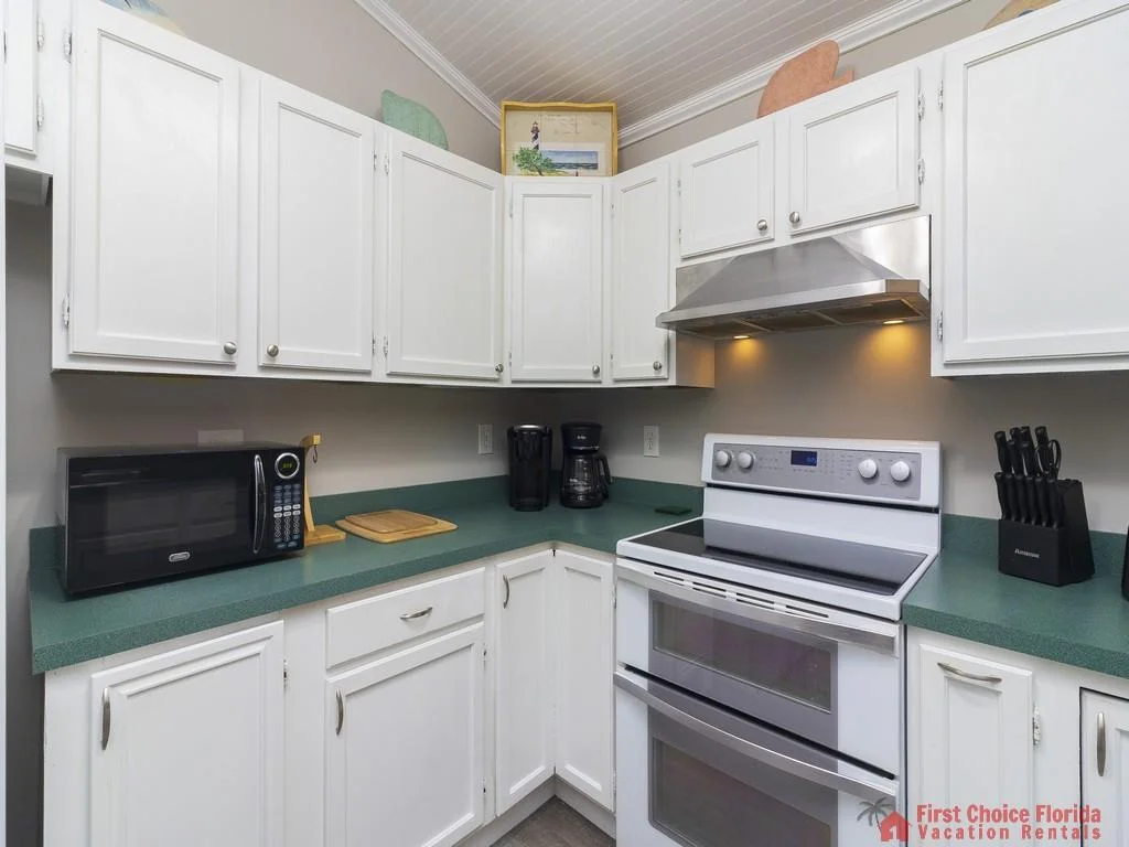 Kitchen - Second Floor