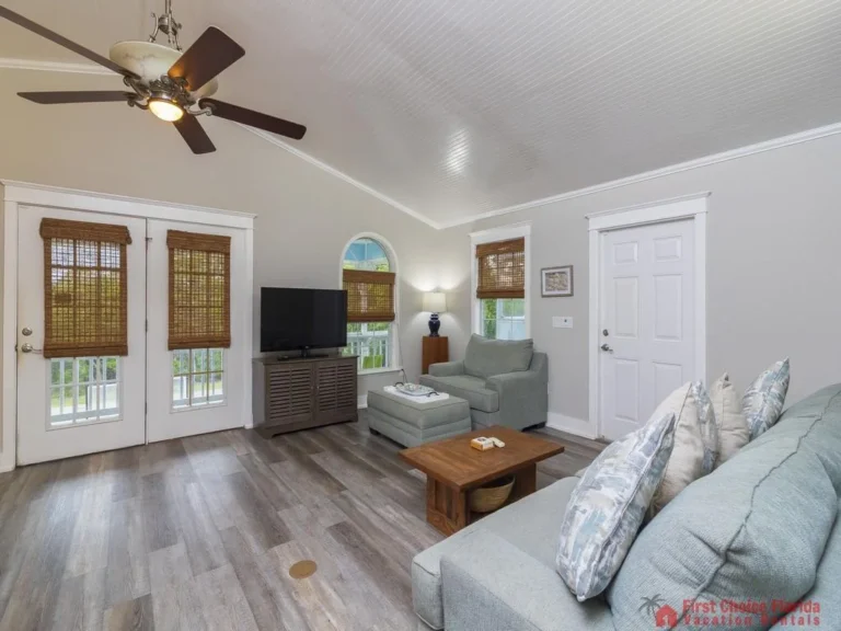 Living Room - Second Floor