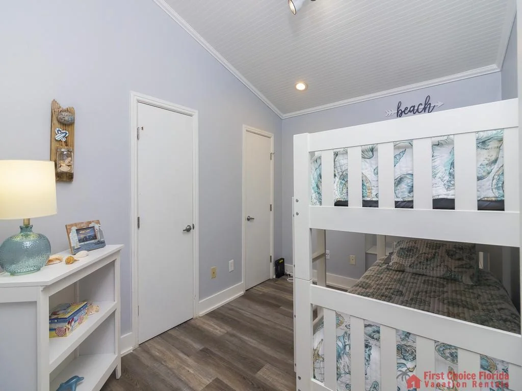 Guest Bedroom Second Floor