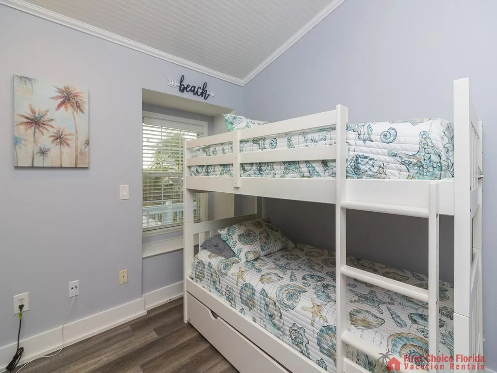 Guest Bedroom Second Floor