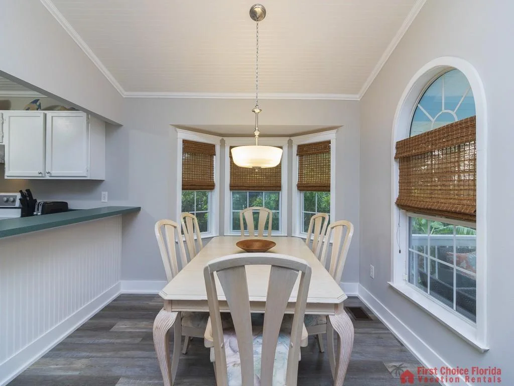 Dining Room - Second Floor