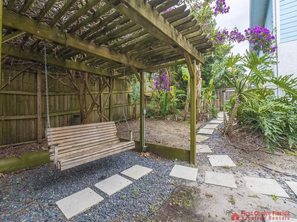 Backyard Swing