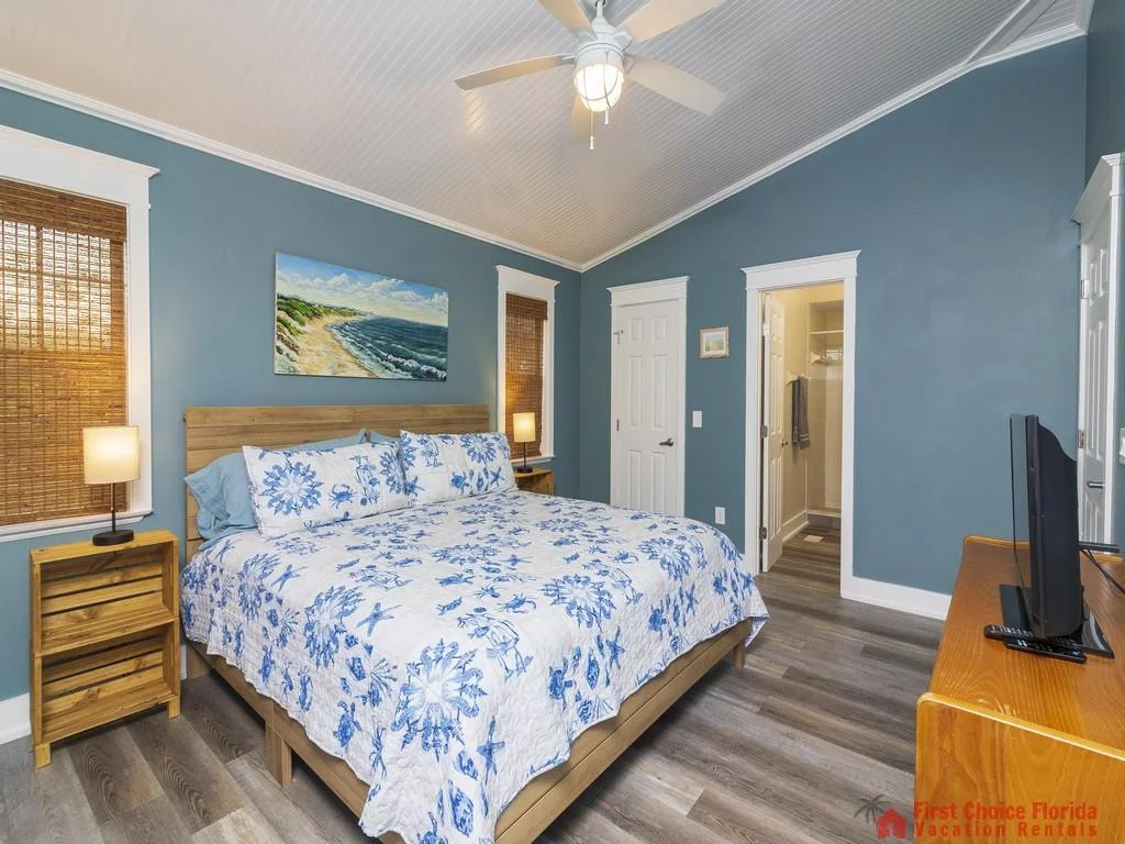 Primary Bedroom En Suite - Second Floor