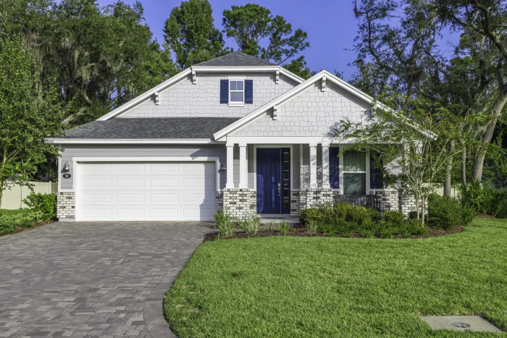 Coastal Village Retreat