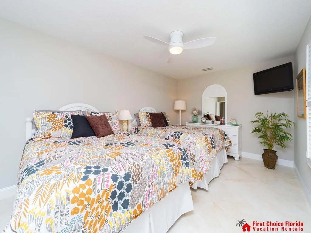Guest Bedroom TV