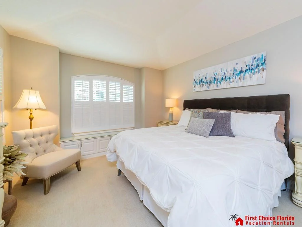 Primary Bedroom - King