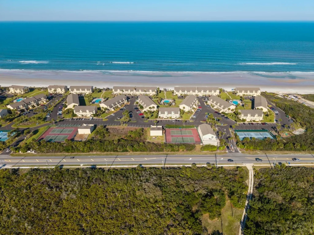Spacious coastal retreat with ocean views and private pool